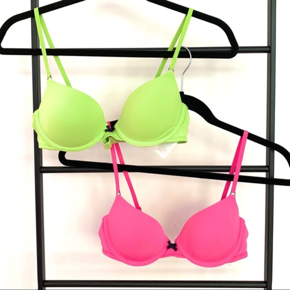 NWOT 2 Abercrombie & Fitch Bras